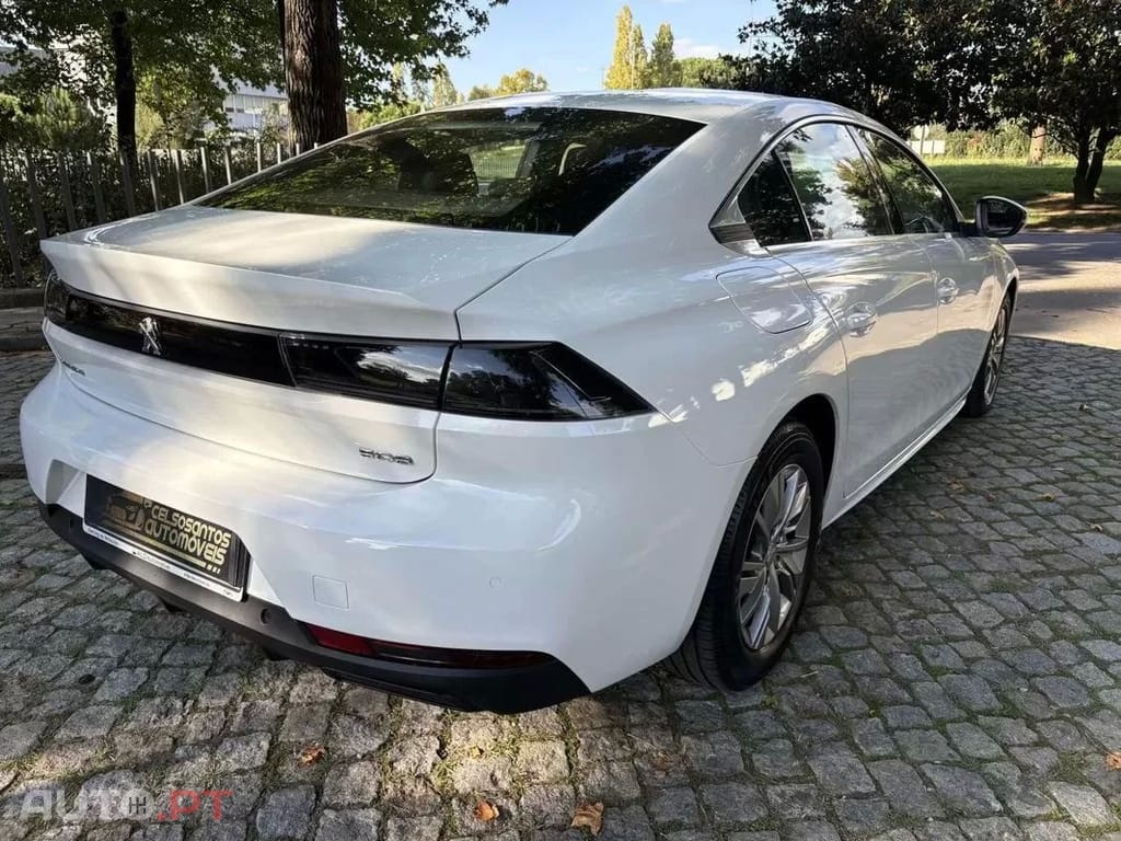 Peugeot 508 1.5 BlueHDi Active