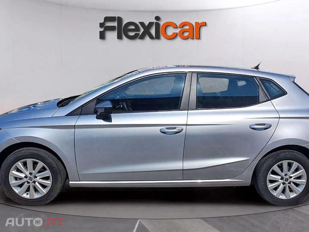 Seat Ibiza 1.0 TSI reference