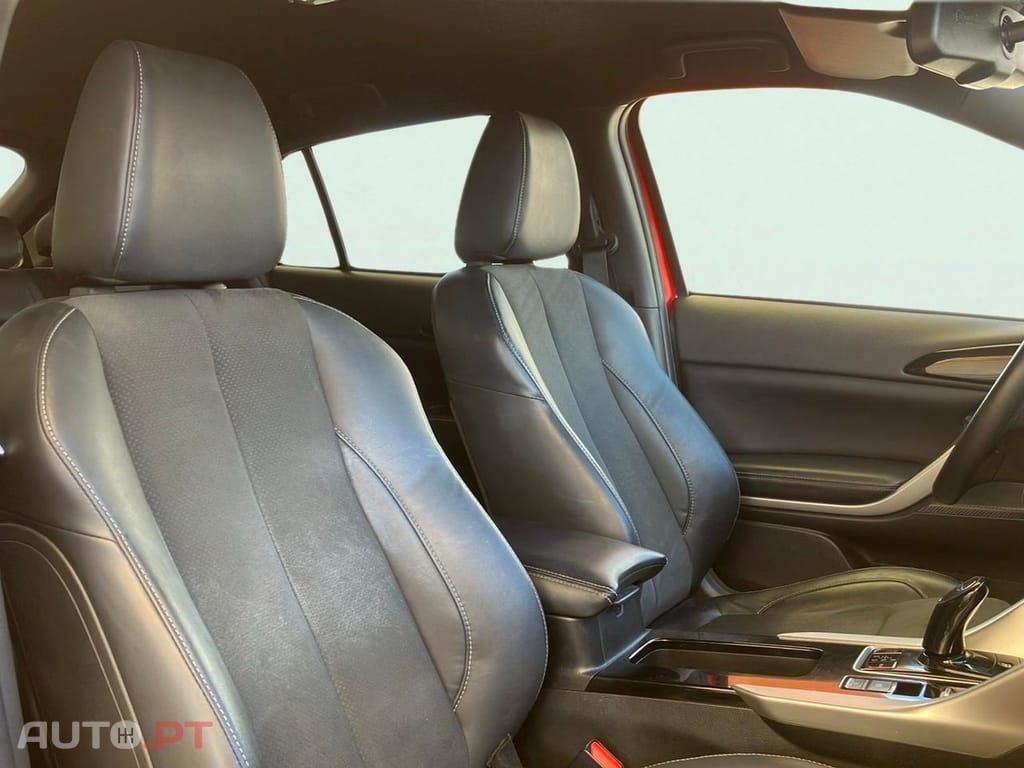 Mitsubishi Eclipse Cross 2.4 PHEV eMotion