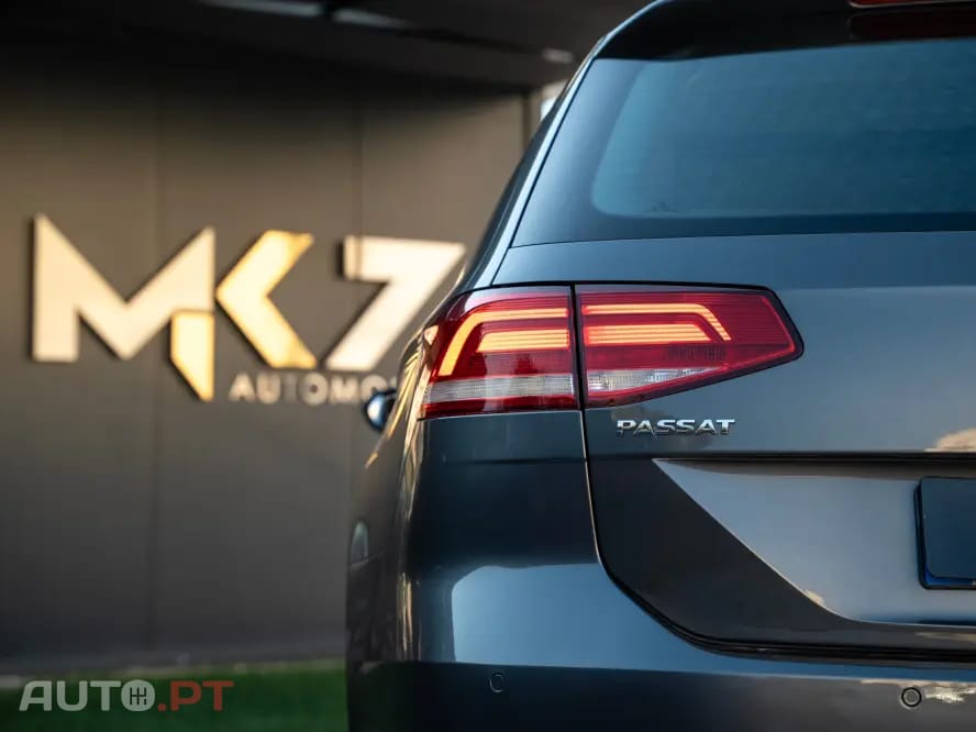 Volkswagen Passat Variant 1.6 TDI BlueMotion