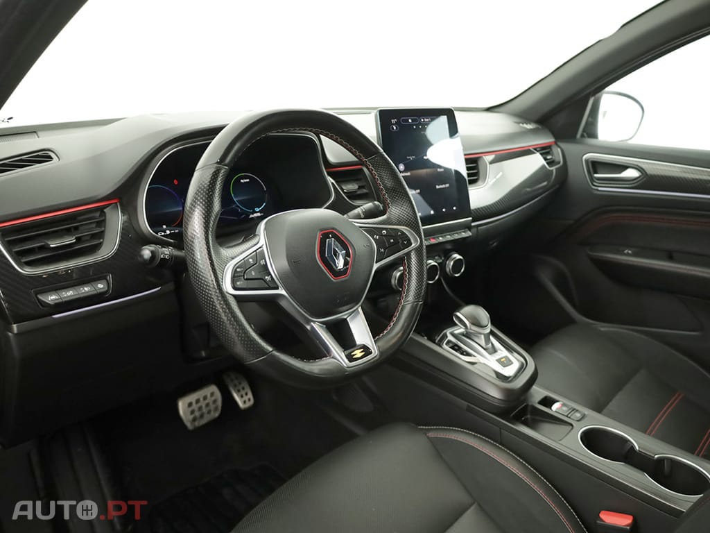 Renault Arkana Arkana 1.6 E-Tech R.S.Line