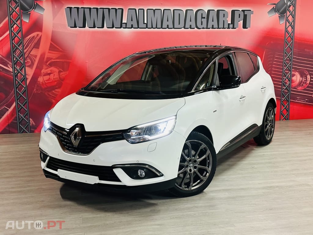Renault Scénic 1.2 TCE Sport SS