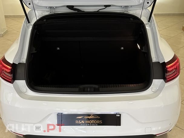 Renault Clio 1.0 TCe Limited Bi-Fuel