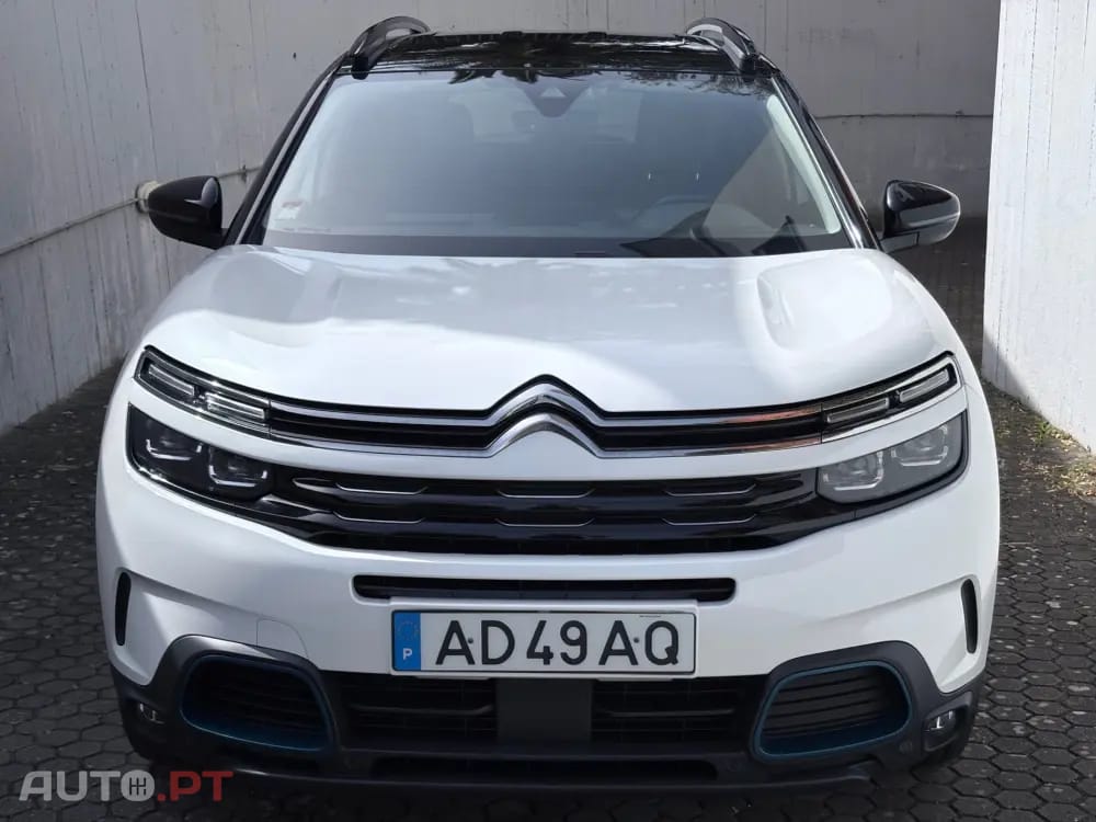 Citroen C5 Aircross 1.6 Hybrid Shine e-EAT8