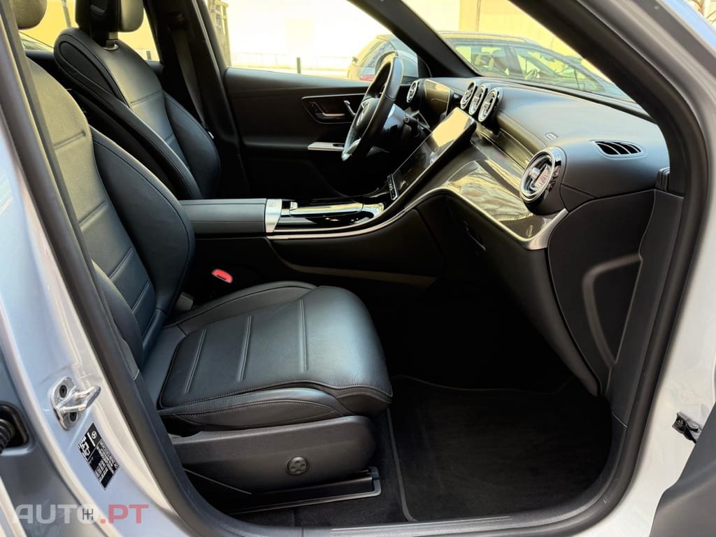 Mercedes-Benz GLC 300 e 4Matic