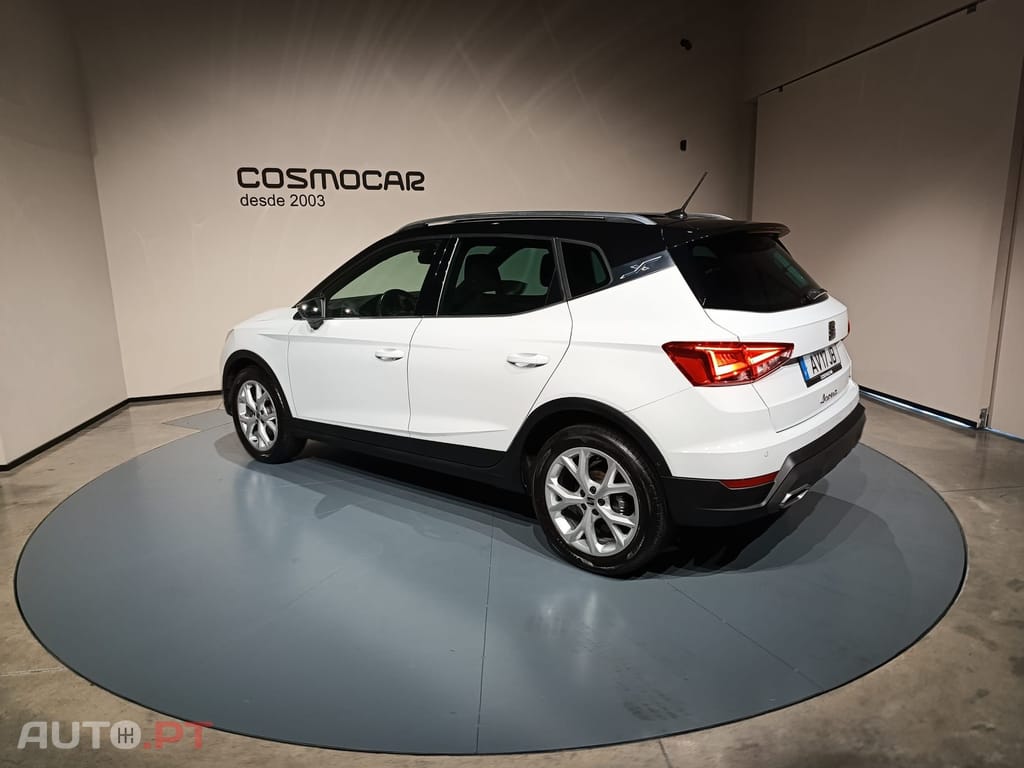 Seat Arona 1.0 TSI FR 