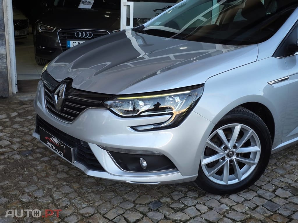 Renault Mégane 1.5 dCi Intens