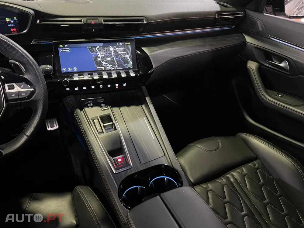 Peugeot 508 SW 225 e-EAT8 GT Pack