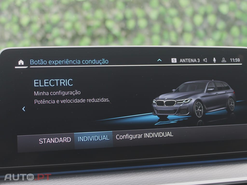 BMW 530 e Pack Desportivo M