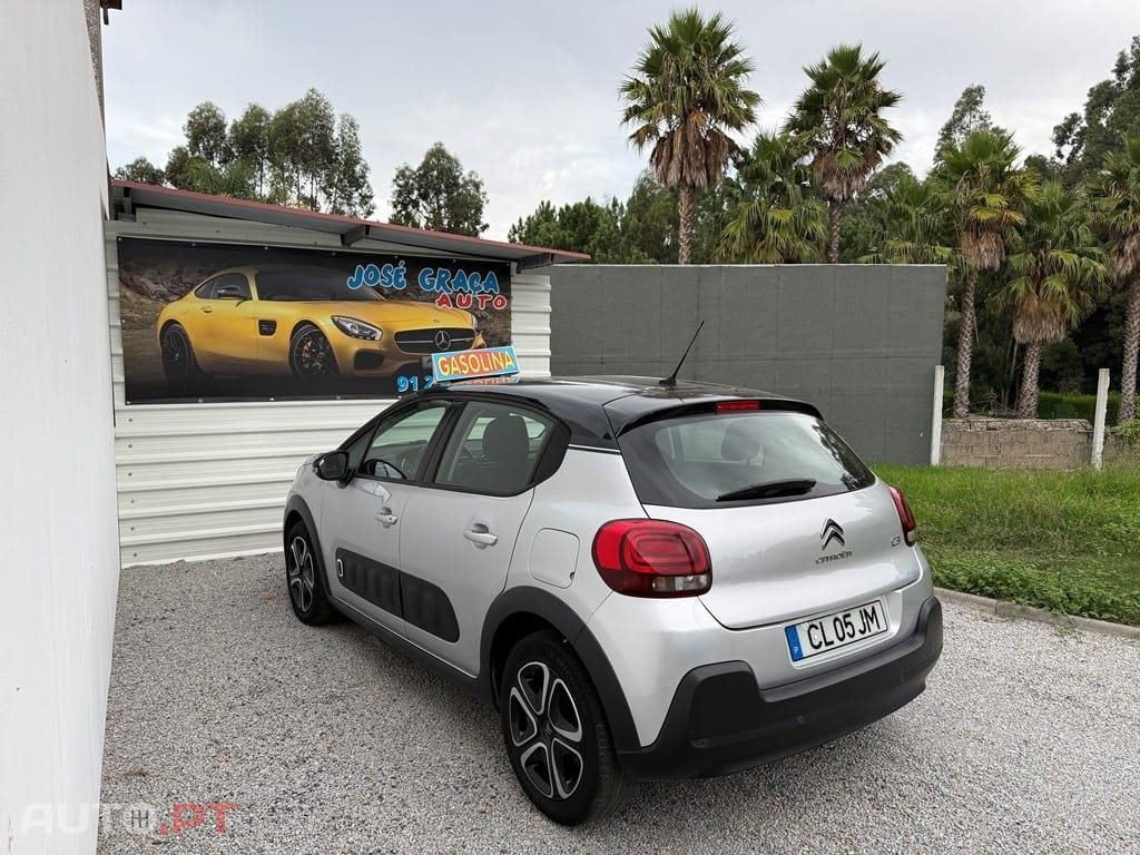 Citroen C3 1.2 PureTech Shine