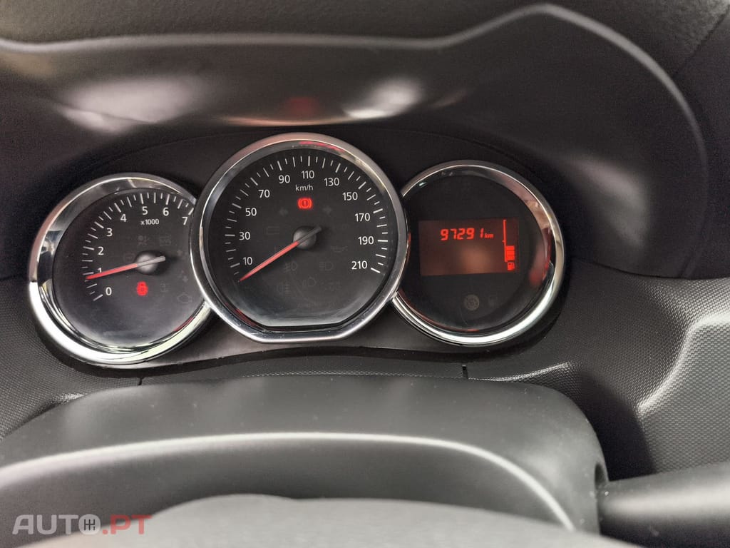 Dacia Duster 1.5 dCi Prestige