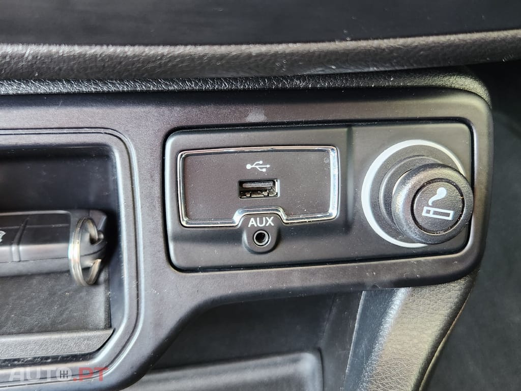 Jeep Renegade 1.6 MJD Longitude