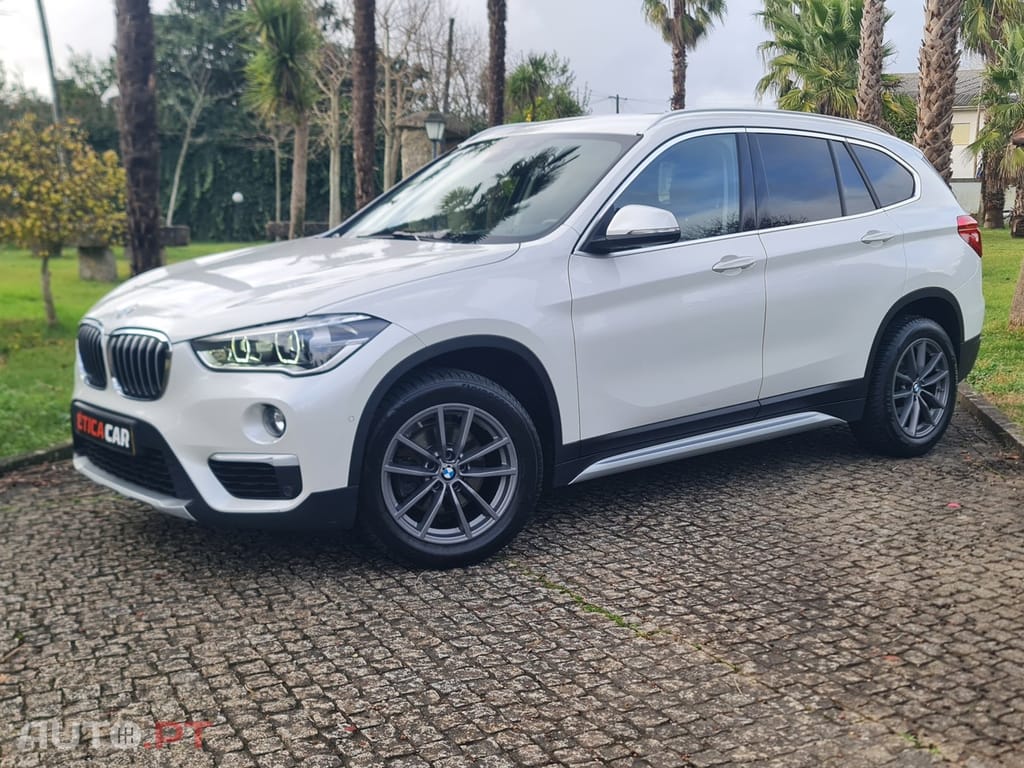 BMW X1 18 d sDrive Auto