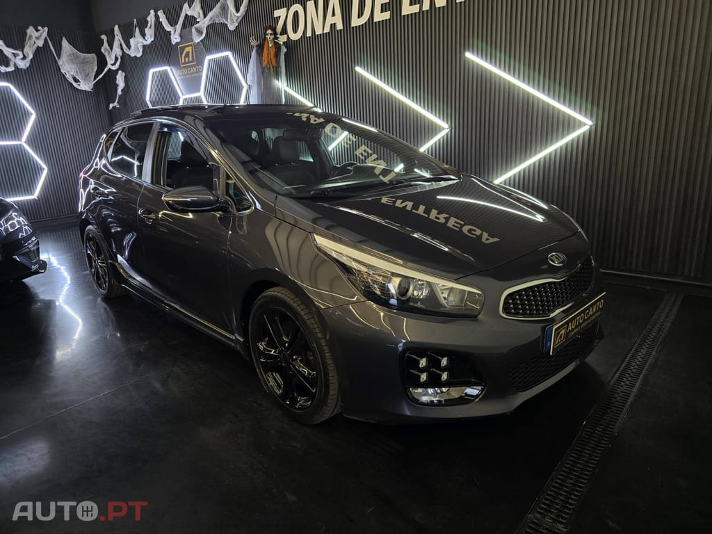 Kia Ceed 1.0 T-GDI GT Line