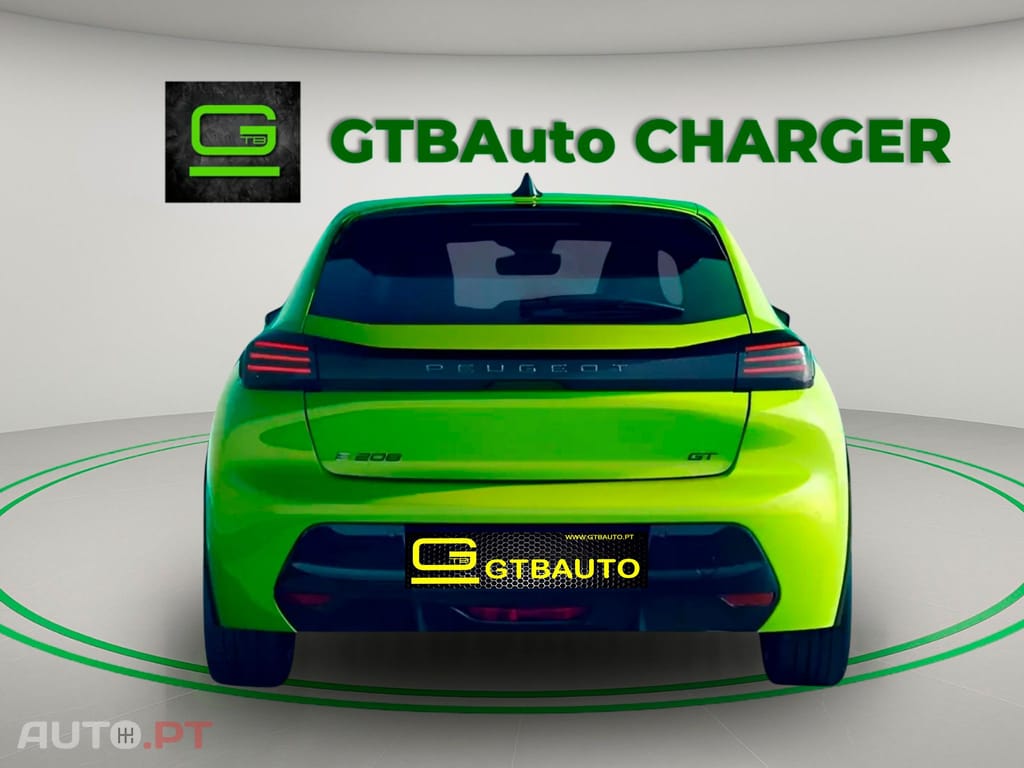 Peugeot E-208 50 kWh Style I.V.A DEDUTÍVEL 