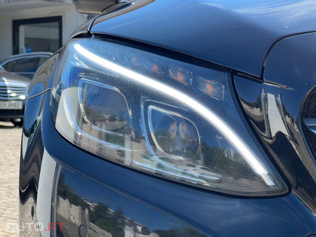 Mercedes-Benz C 300 h Avantgarde+