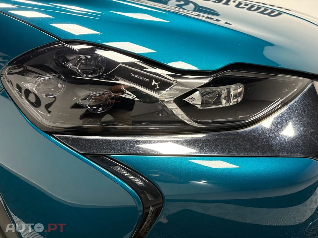 DS DS3 Crossback E-Tense Rivoli