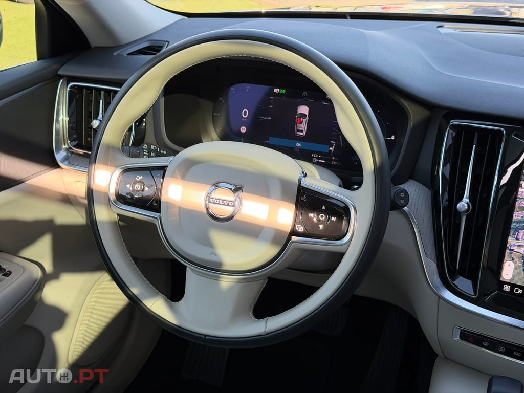 Volvo V60 2.0 T6 AWD TE Plus Bright