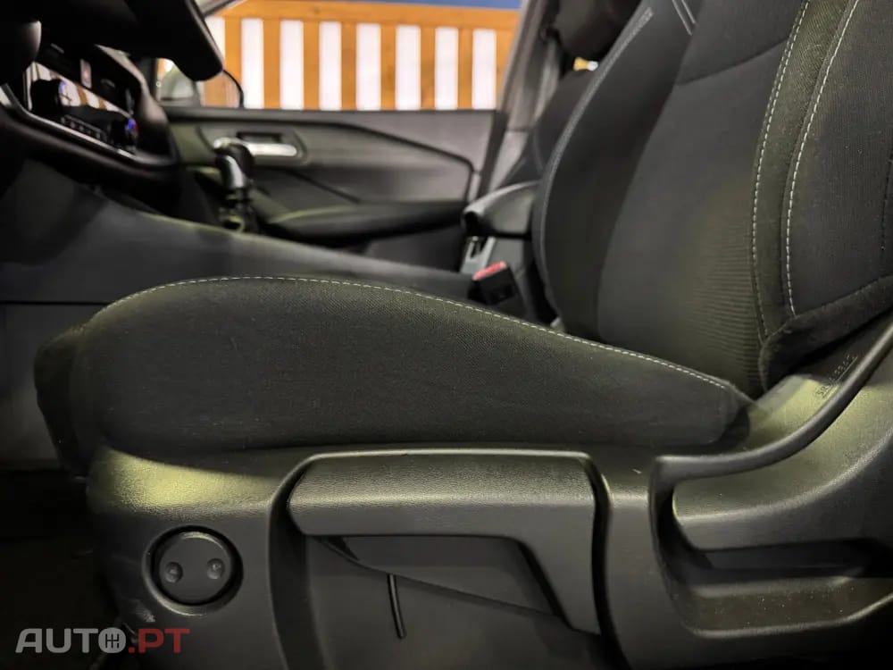 Nissan Qashqai 1.3 DIG-T Acenta