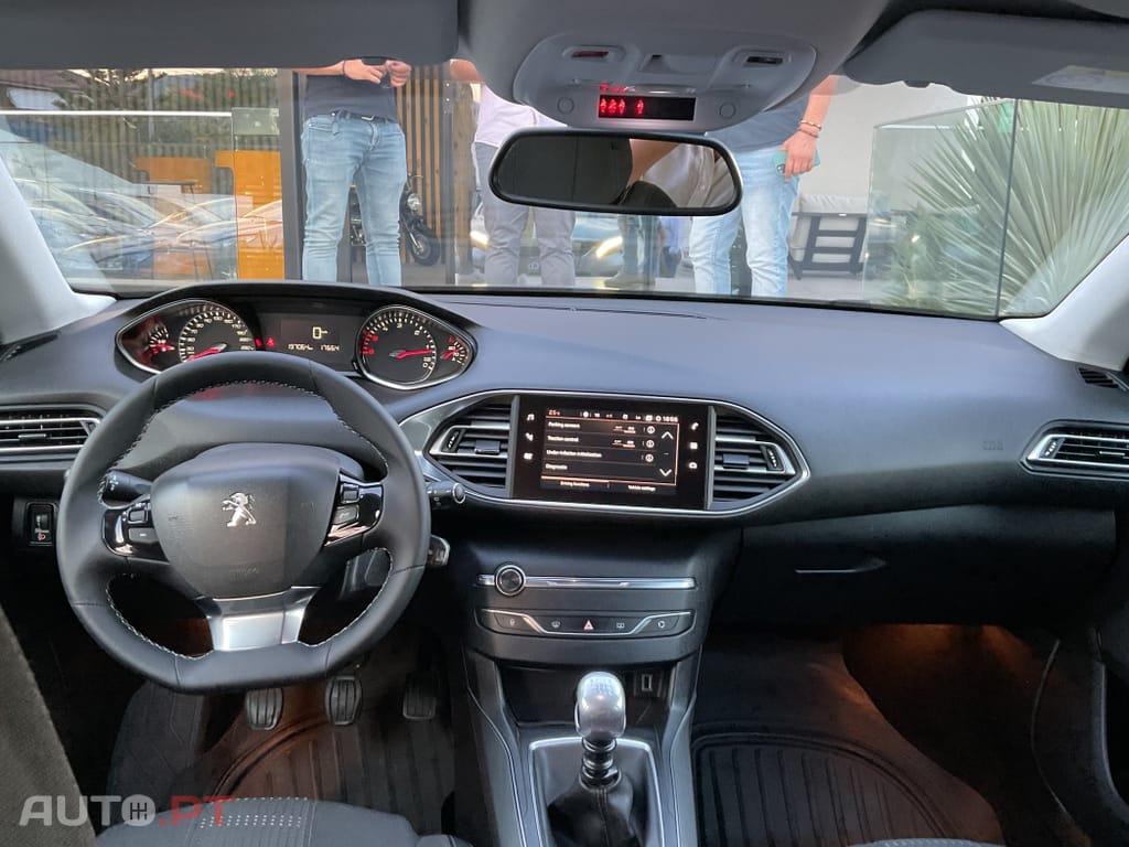Peugeot 308 SW 1.6 BlueHDi Access