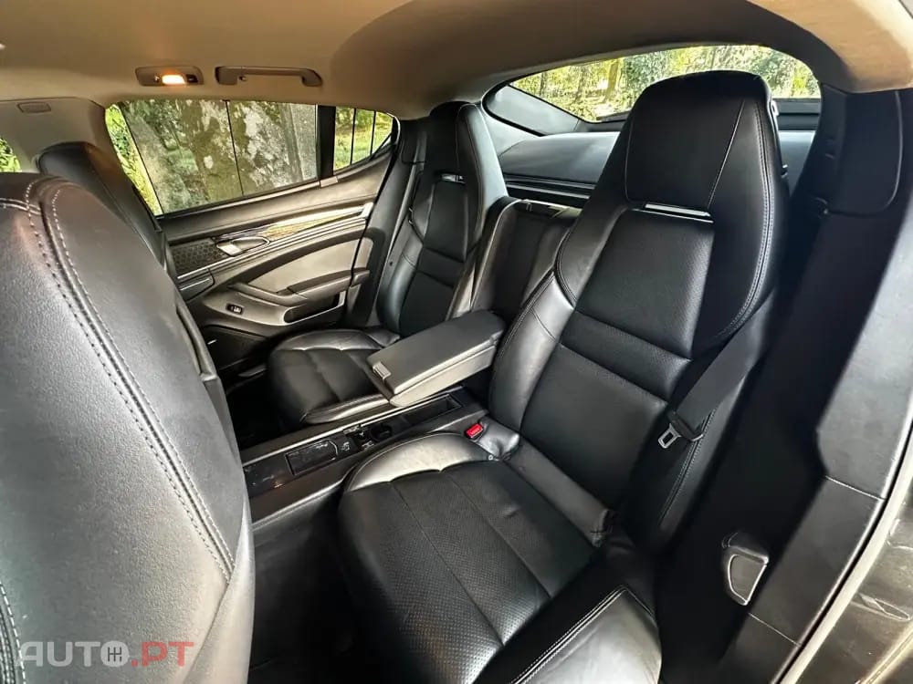 Porsche Panamera S PDK