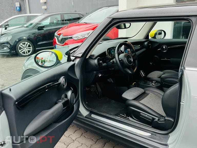 MINI Electric Cooper SE Mini Electric Collection 2021