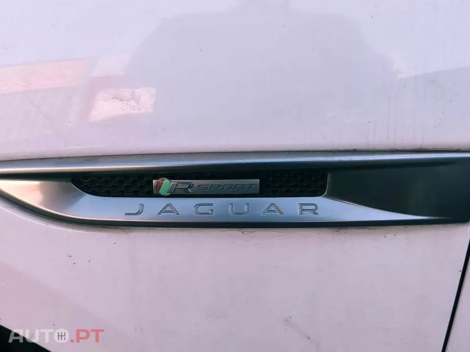 Jaguar F-Pace 2.0 i4D R-Sport AWD Aut.