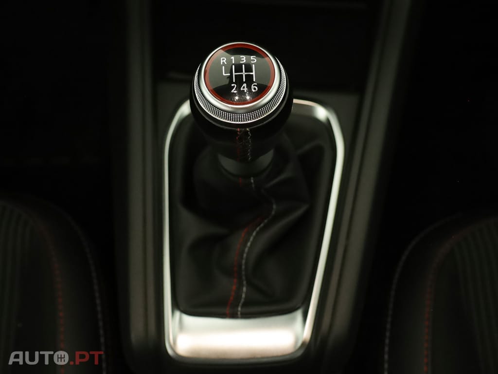 Renault Captur Captur 1.0 TCe RS Line