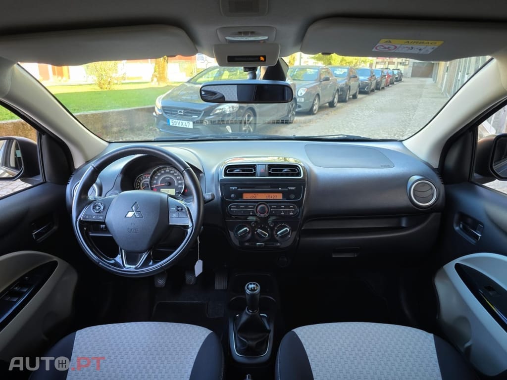 Mitsubishi Space Star 1.2 Clear Tec Color