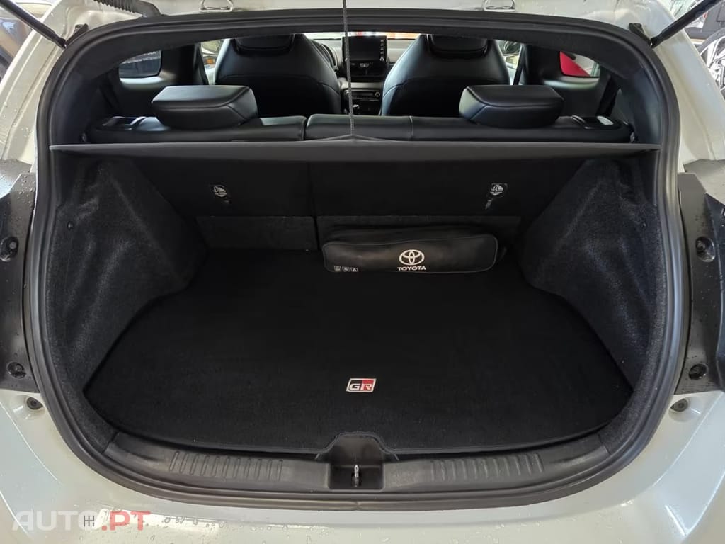 Toyota GR Yaris Performence
