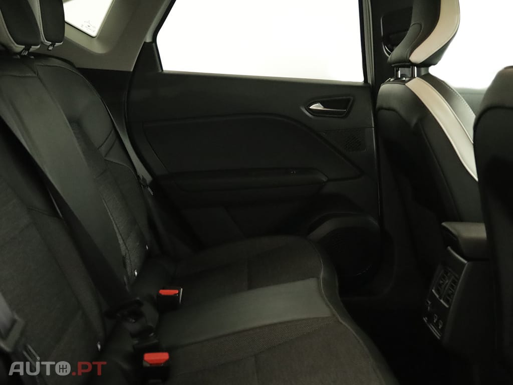 Renault Captur Captur 1.0 TCe Techno Bi-Fuel