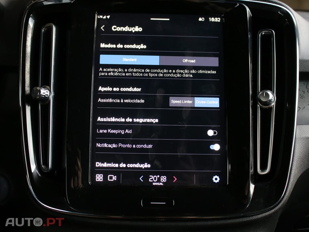 Volvo XC40 Recharge Core