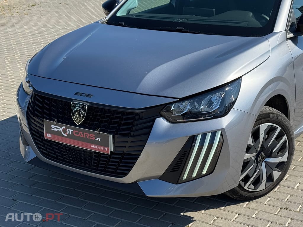 Peugeot E-208 50 kWh Active