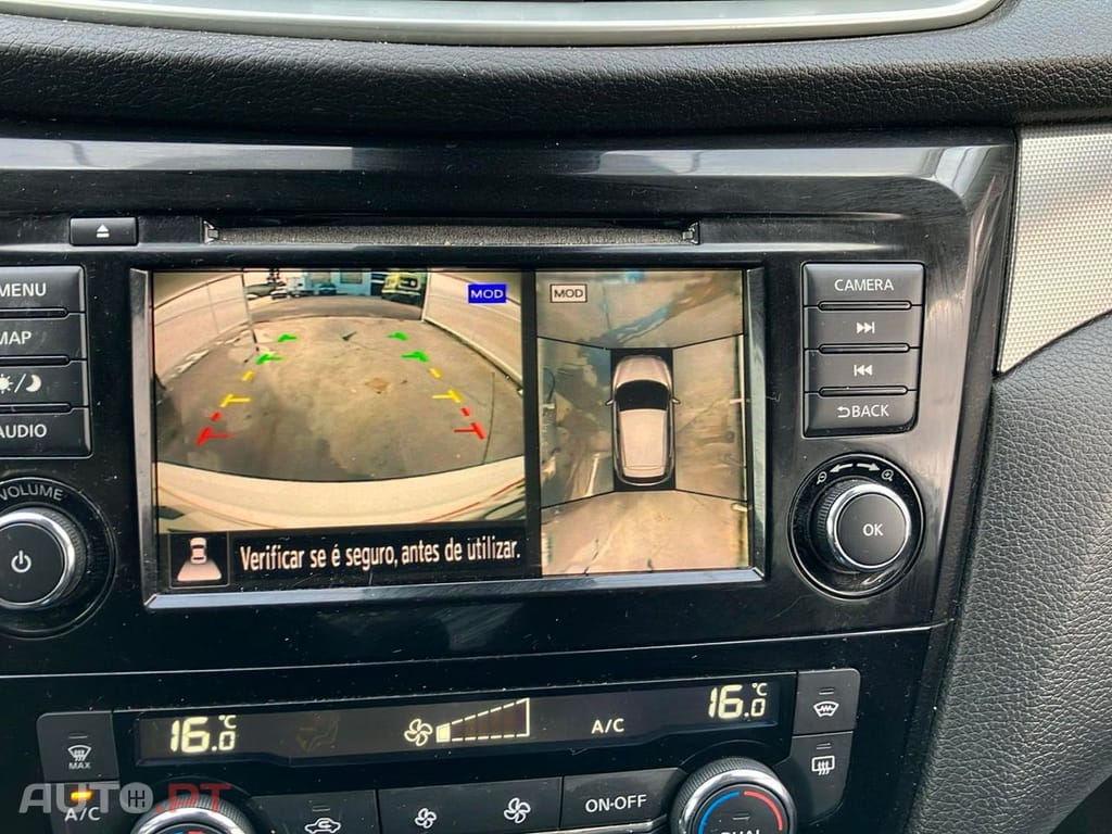 Nissan Qashqai 1.3 DIG-T Tekna