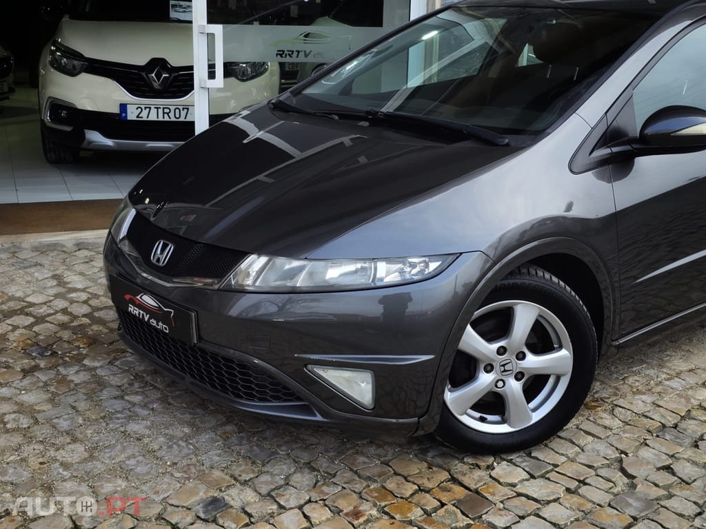 Honda Civic 1.4 i-VTEC Elegance
