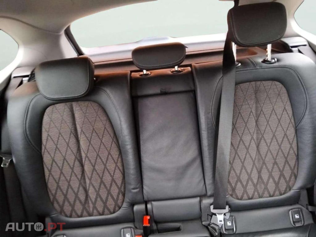 BMW X1 16d sDrive Auto