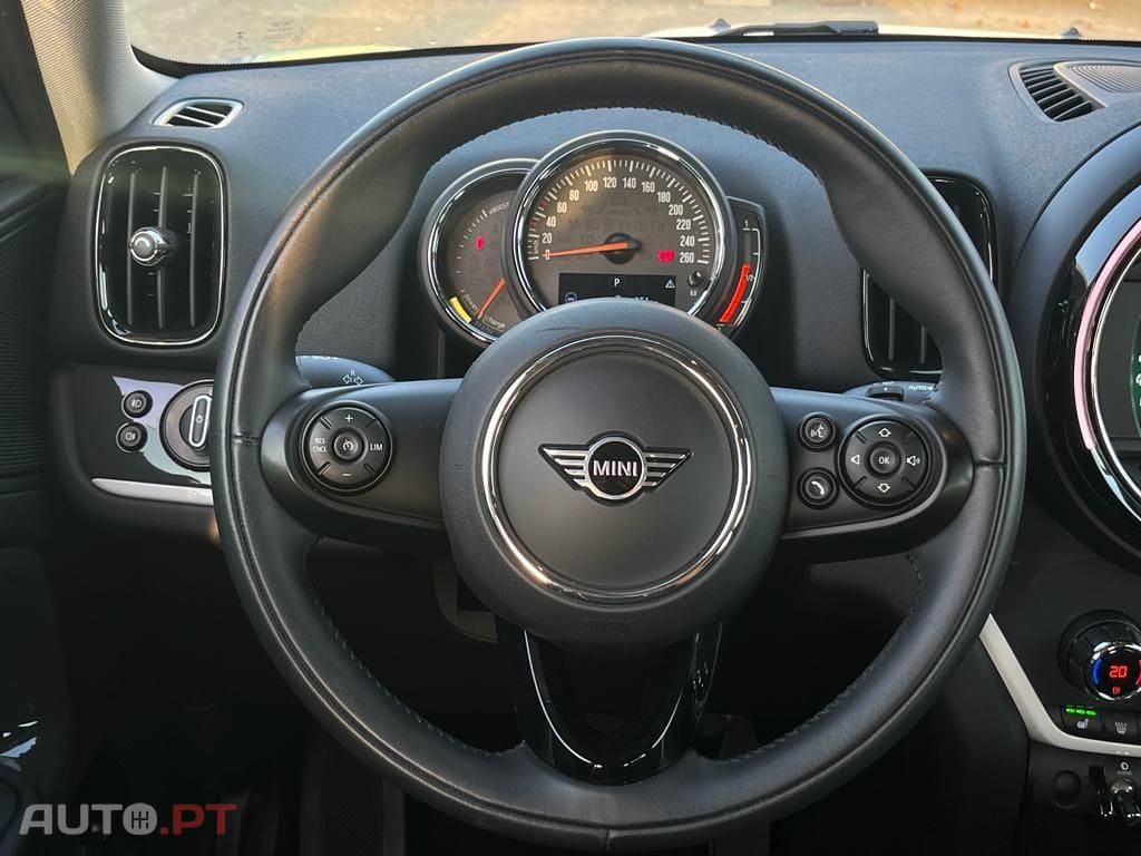 MINI Countryman COUPER SE ALL4