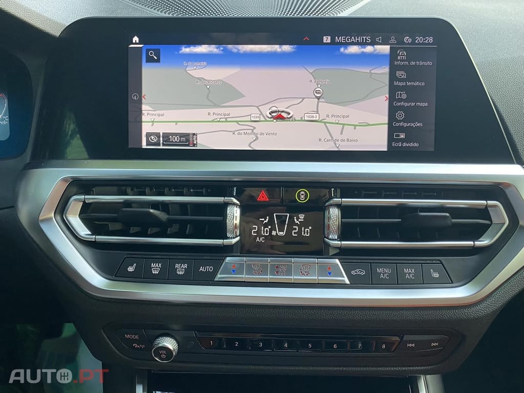 BMW M4 Competition