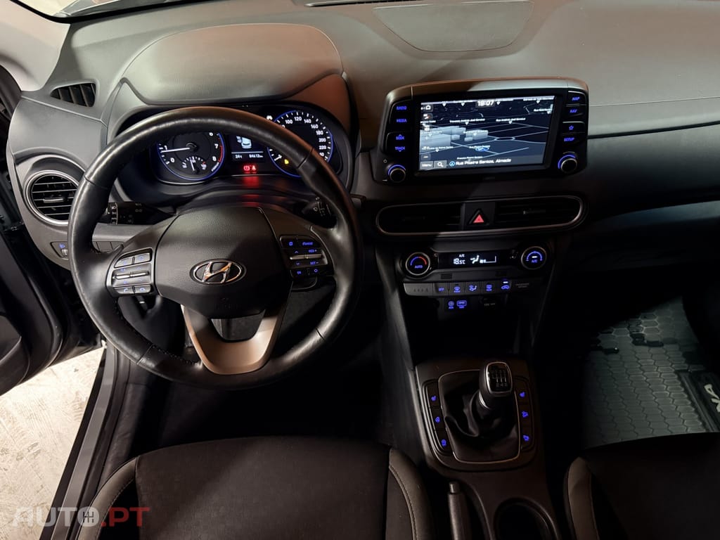 Hyundai Kauai 1.0 T-GDi Premium Pack Plus