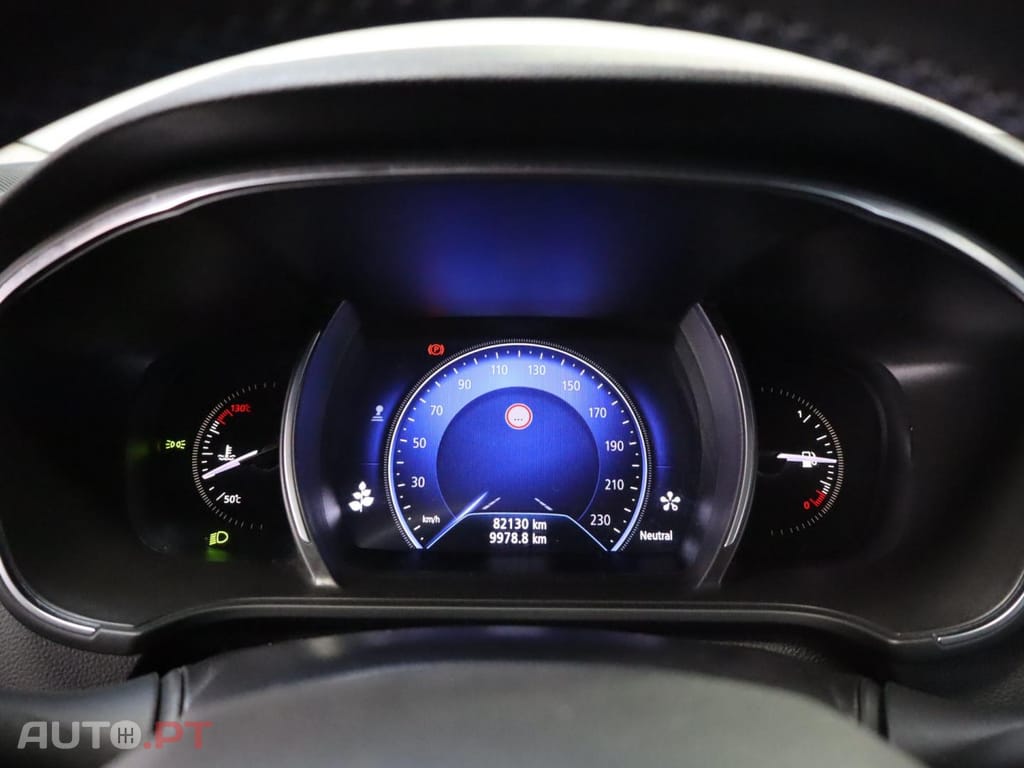 Renault Mégane 1.5 Blue dCI  Energy GT Line