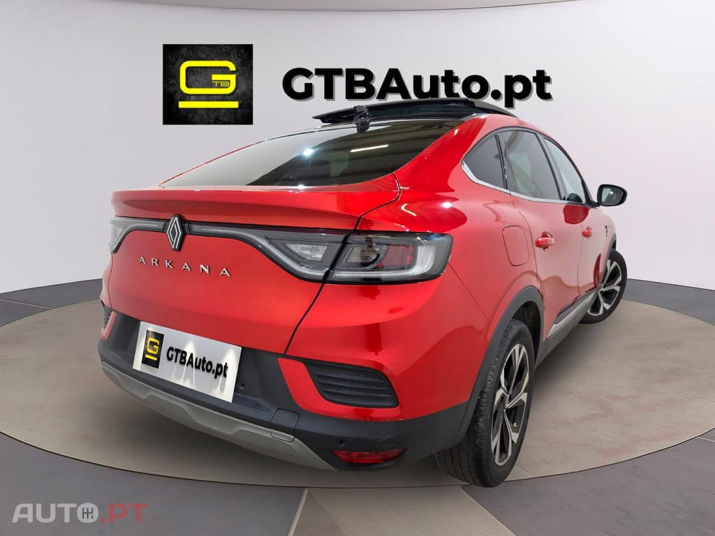 Renault Arkana Facelift 1.3 TCe Techno 