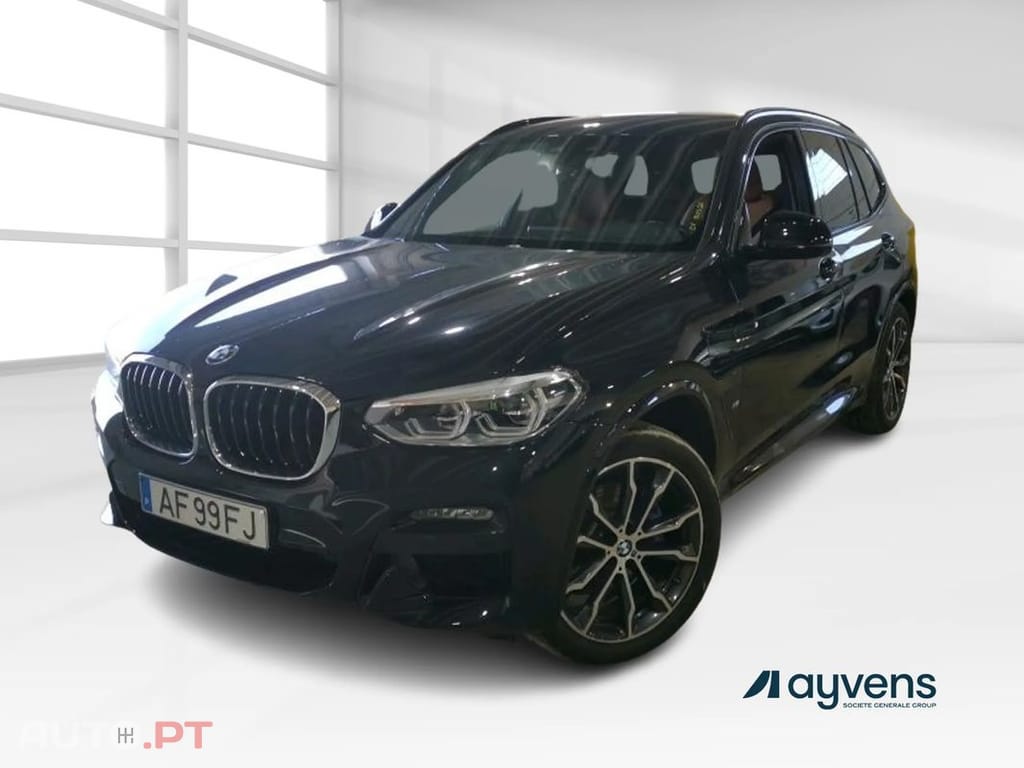 BMW X3 30 e xDrive Pack M