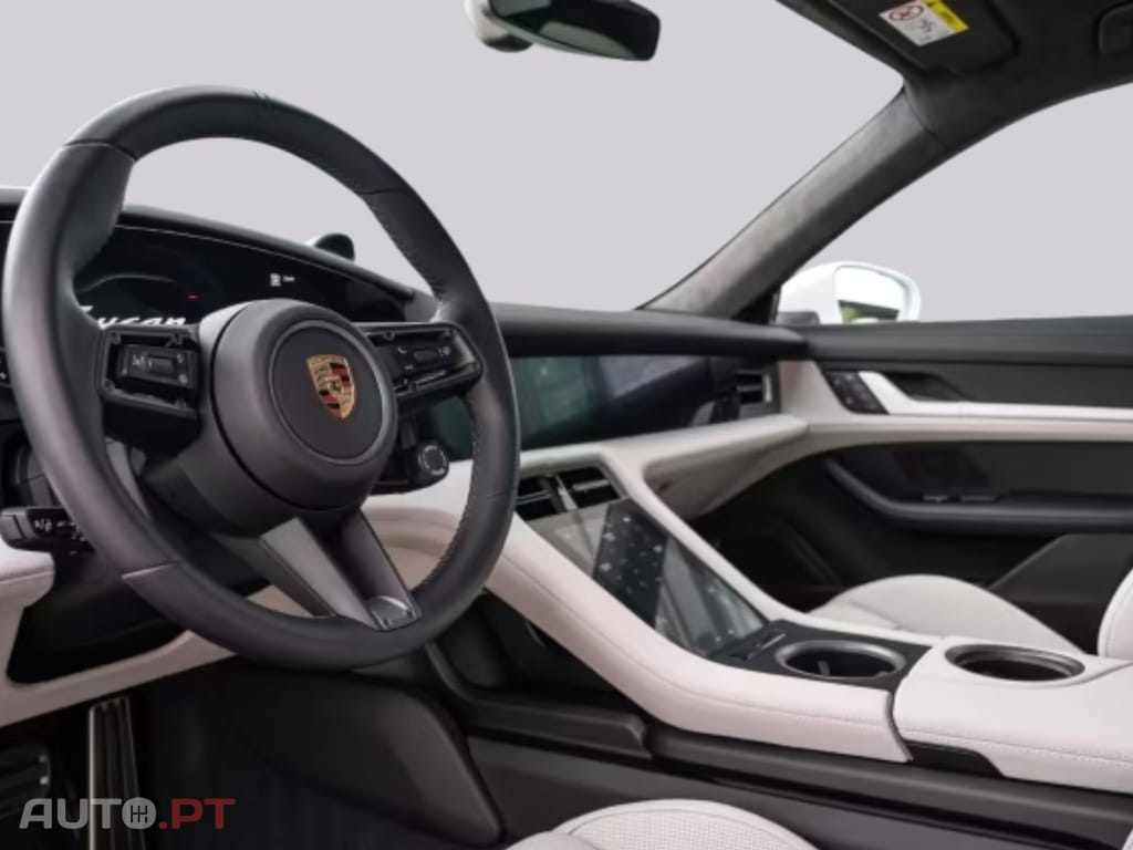 Porsche Taycan I.V.A DEDUTIVEL GTS 