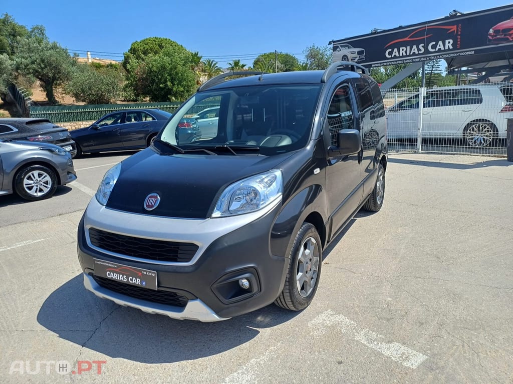 Fiat Fiorino 1.3 M-jet