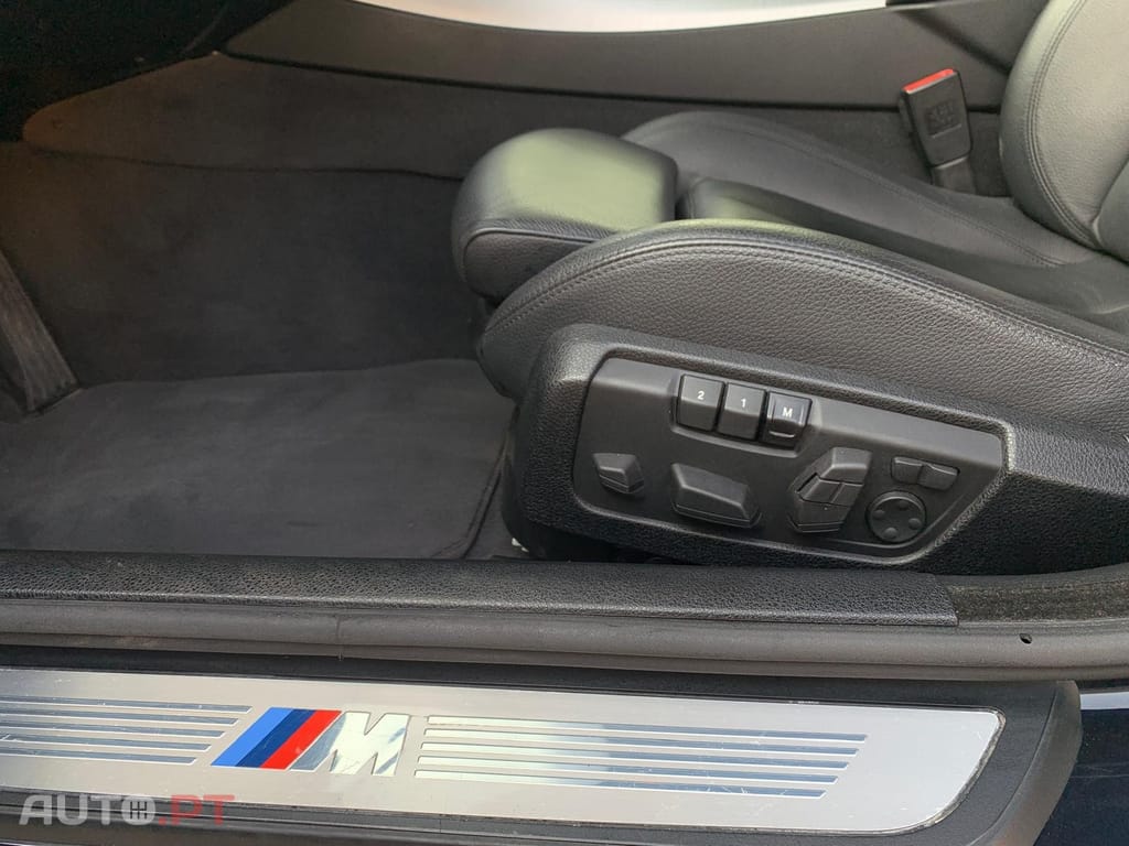 BMW 640 d Pack M