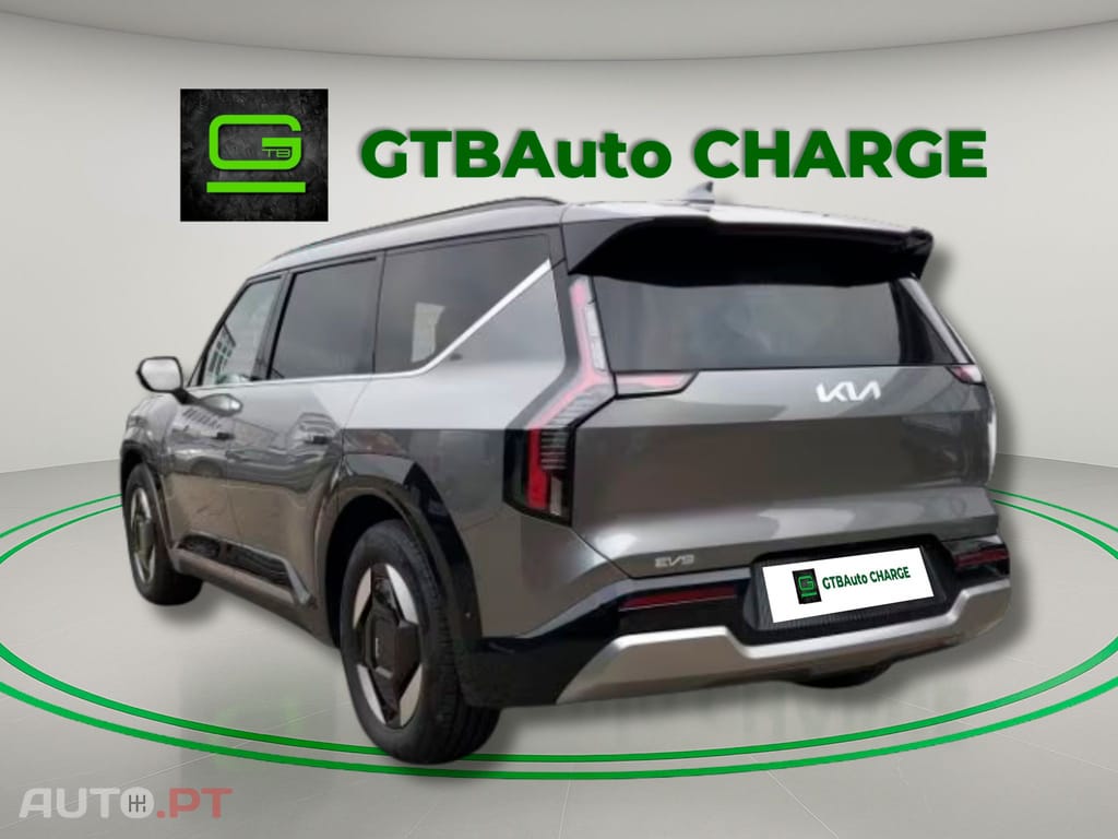 Kia EV9 RWD I.V.A DEDUTIVEL 