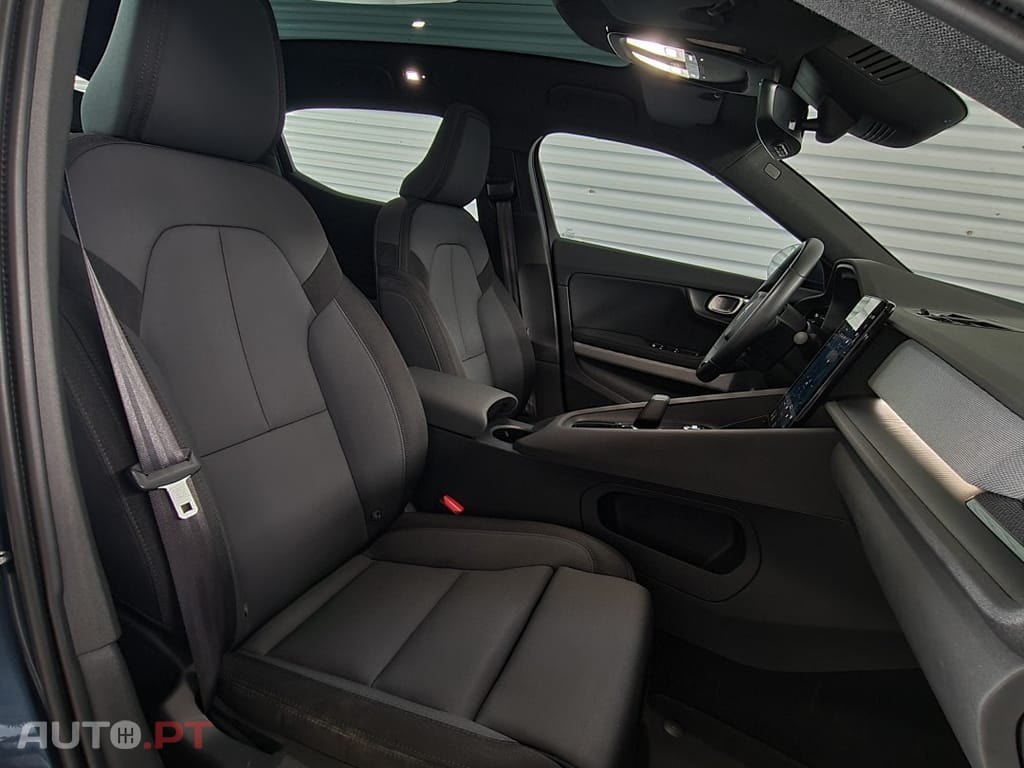 Polestar 2 Long Range AWD