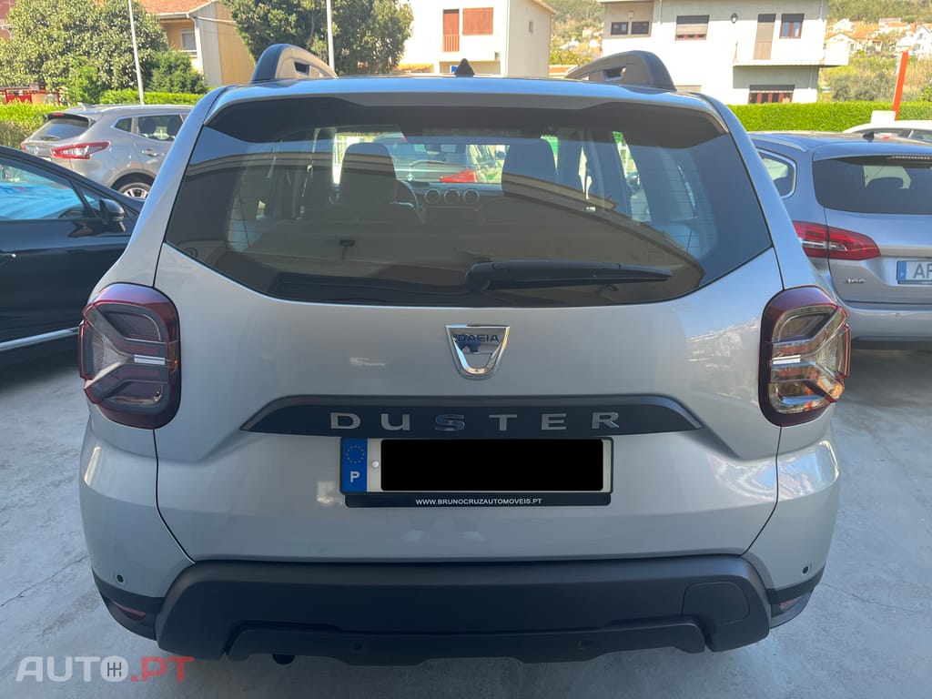 Dacia Duster Comfort — fotografia 4