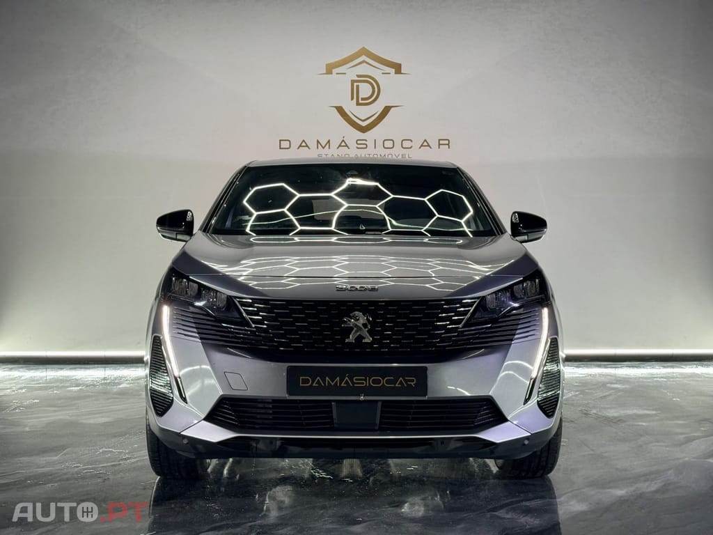 Peugeot 3008 1.6 Hybrid Allure e-EAT8