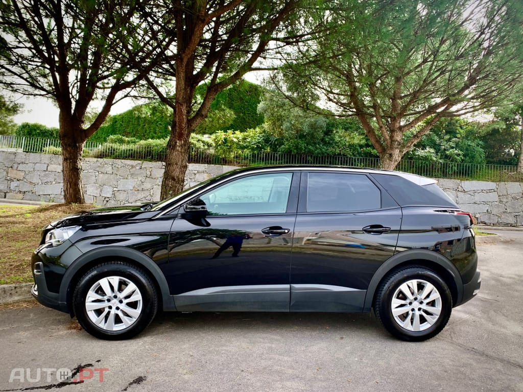 Peugeot 3008 HDI